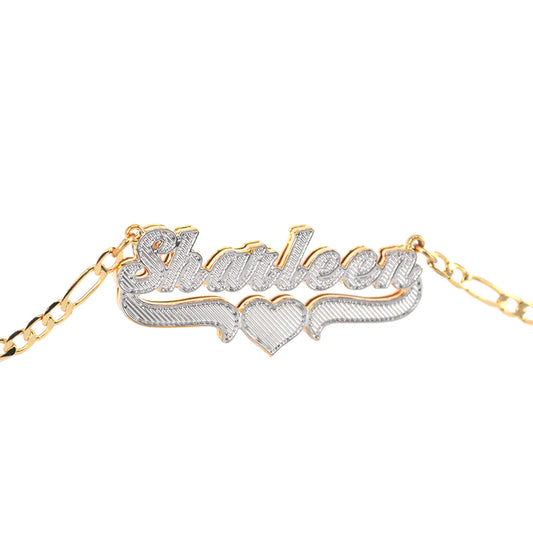 Silver DoublePlated Necklace