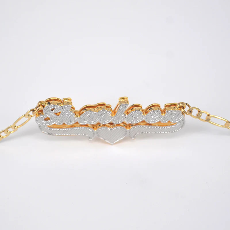 Silver DoublePlated Necklace