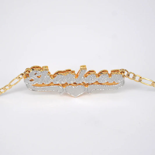 Silver DoublePlated Necklace