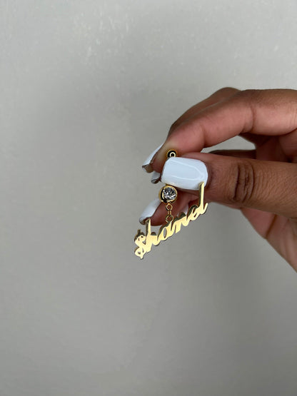 Custom Belly Ring