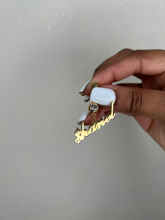 Custom Belly Ring