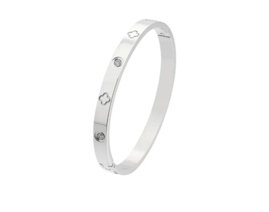 Clover Bangle