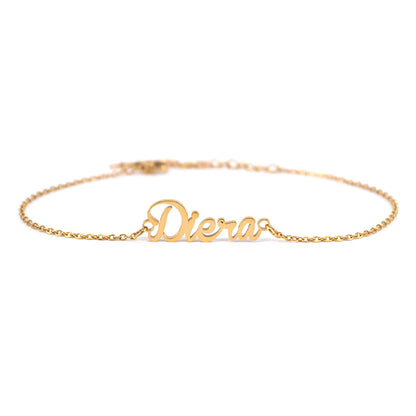 Custom Anklet