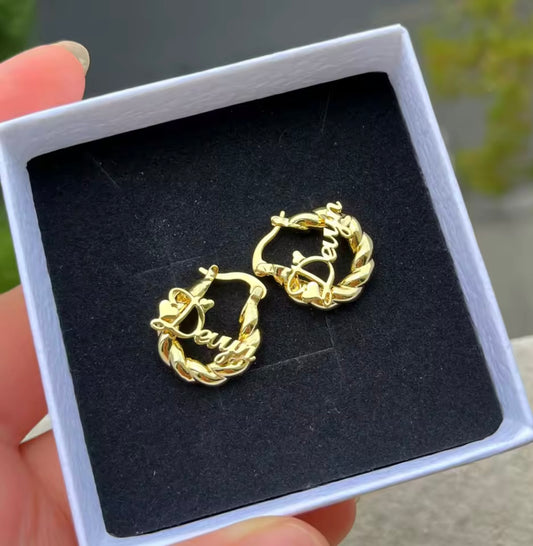 Mini Hoops