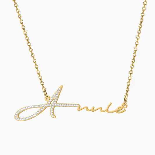 Scripted Custom Necklace