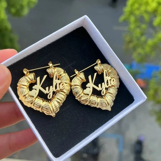 Heart Shape Earrings